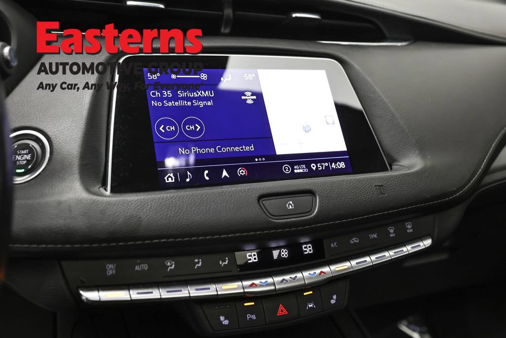 Used 2020 Cadillac XT4 Premium Luxury w/ Sun And Sound Package AWD/4WD image 21