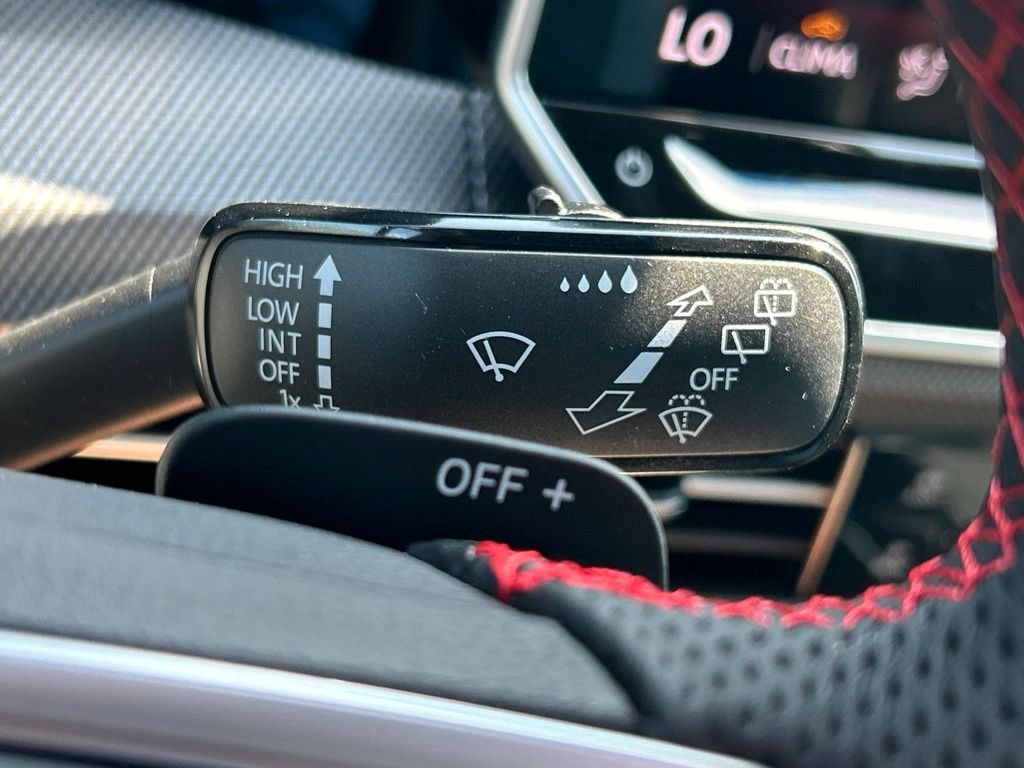 New 2026 Volkswagen GTI SE FWD image 29