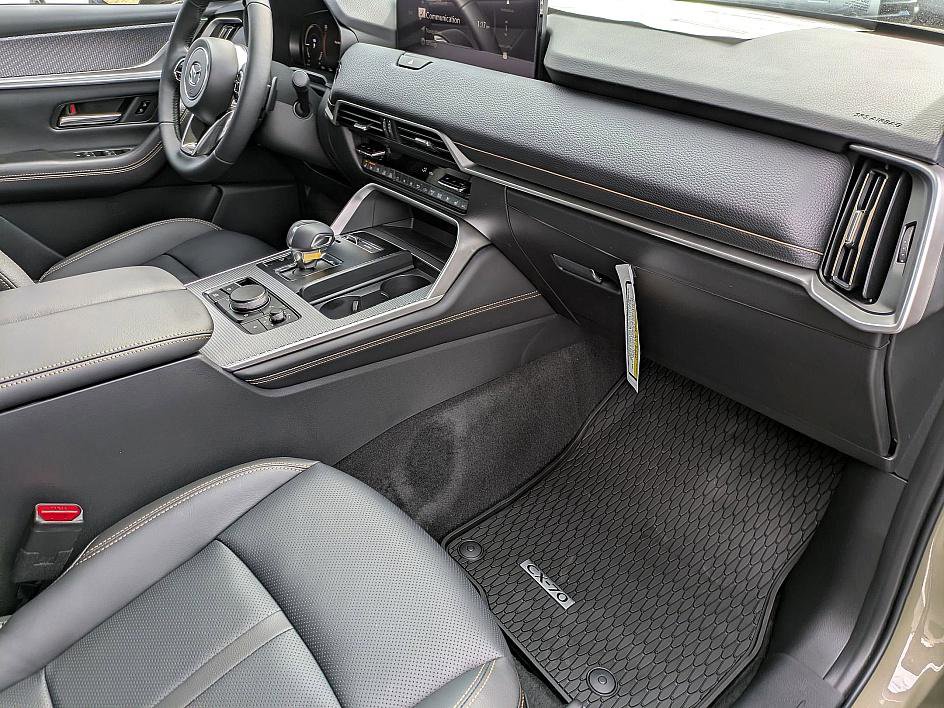 New 2026 MAZDA CX-70 SC Plus image 35