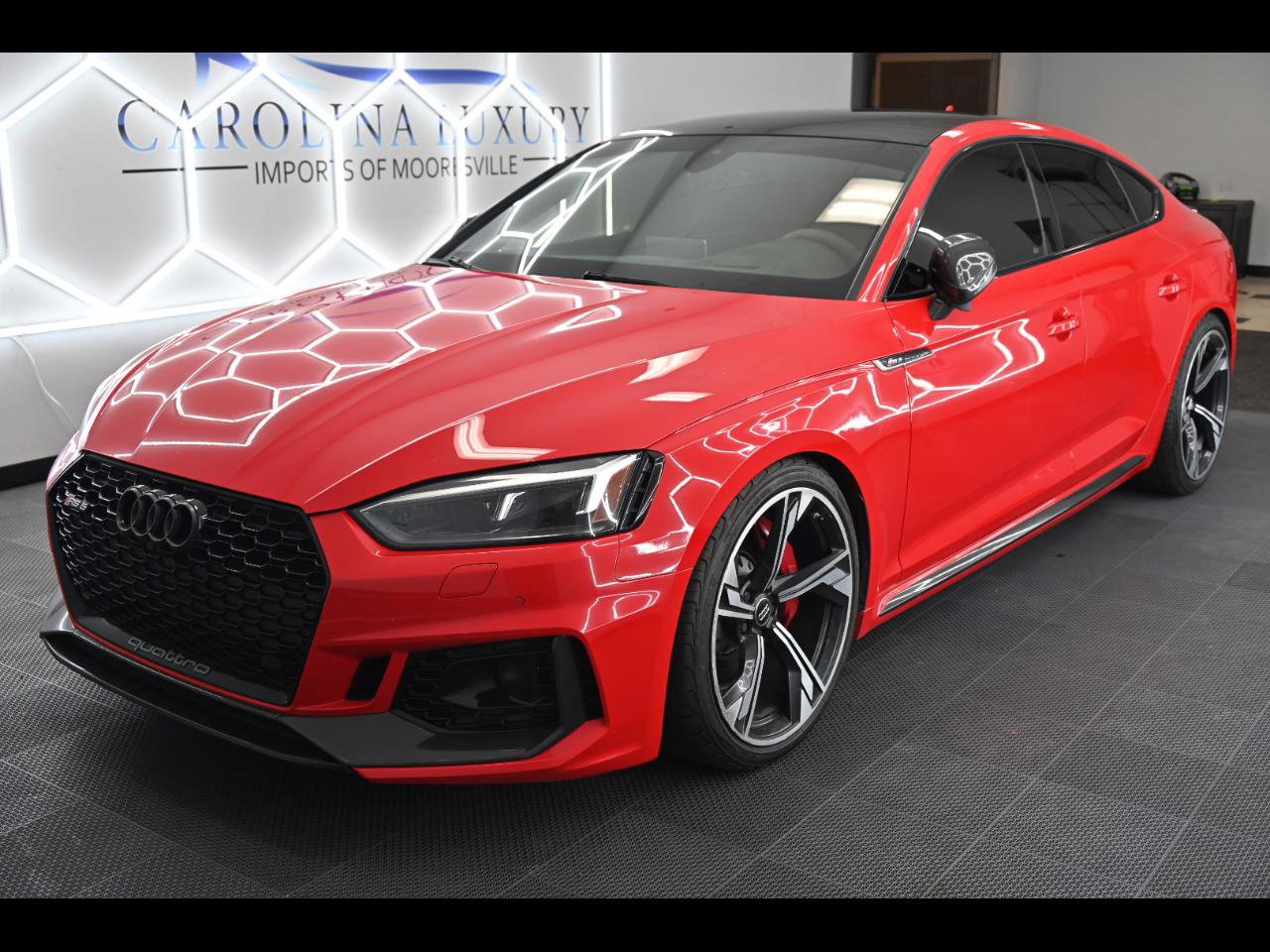 Used 2019 Audi RS 5 Sportback image 1