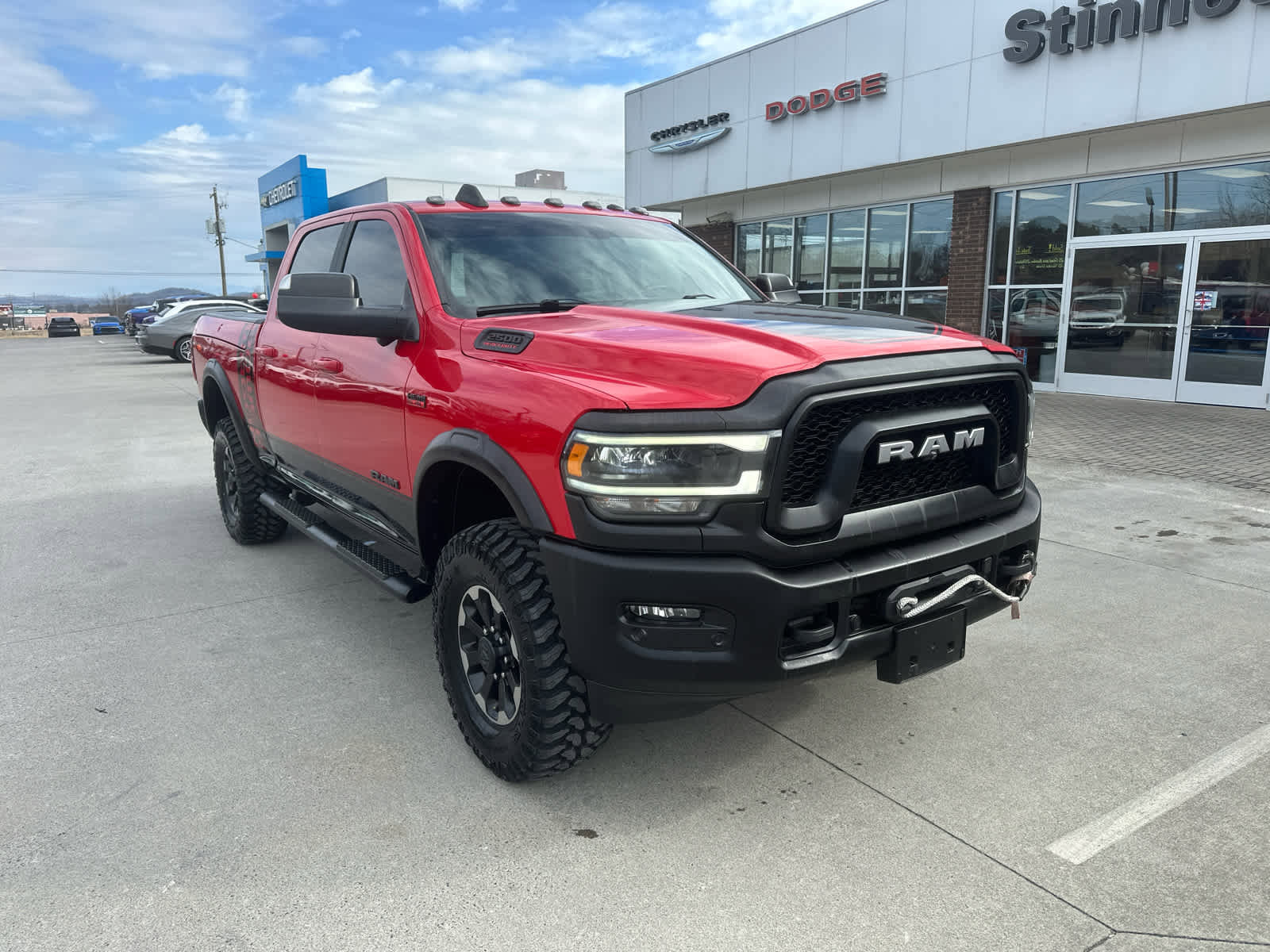Used 2019 RAM 2500 Power Wagon image 4