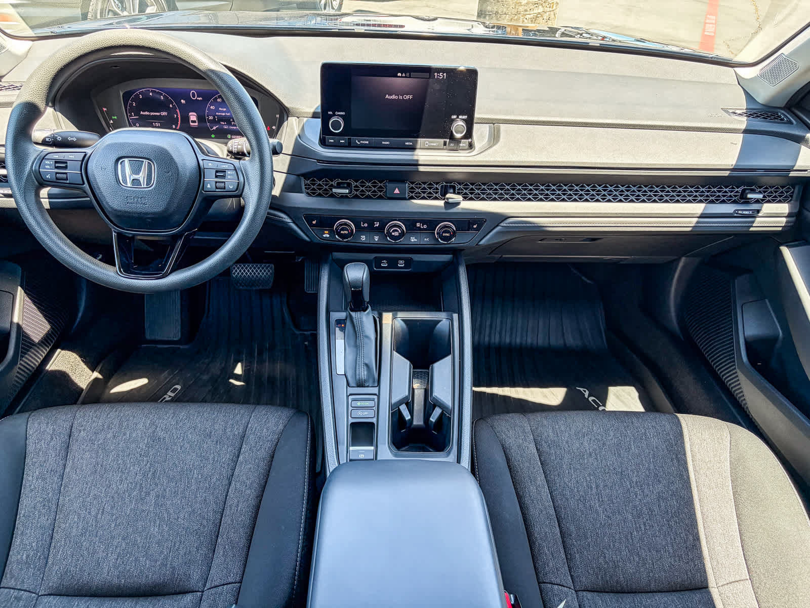 Used 2024 Honda Accord EX image 9