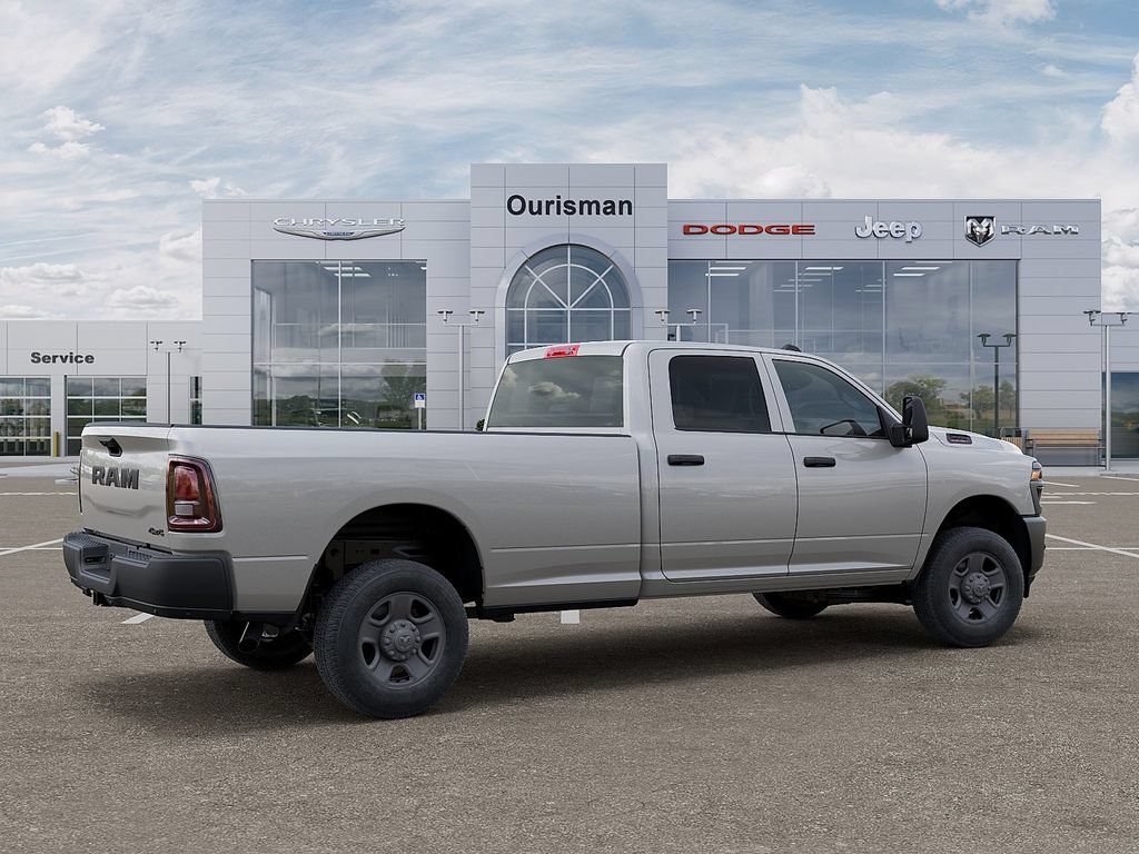 New 2026 RAM 2500 Tradesman w/ Commercial Features Package AWD/4WD image 4