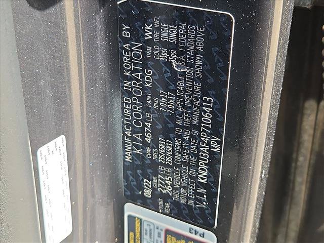 Used 2023 Kia Sportage LX FWD image 17