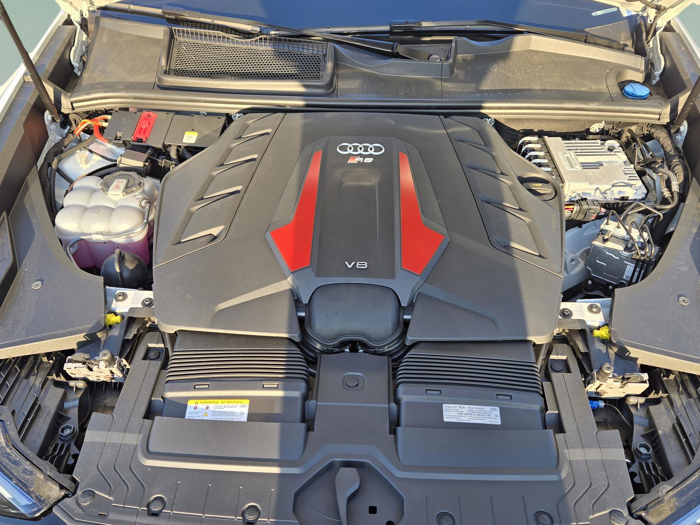 New 2026 Audi RS Q8 performance image 23