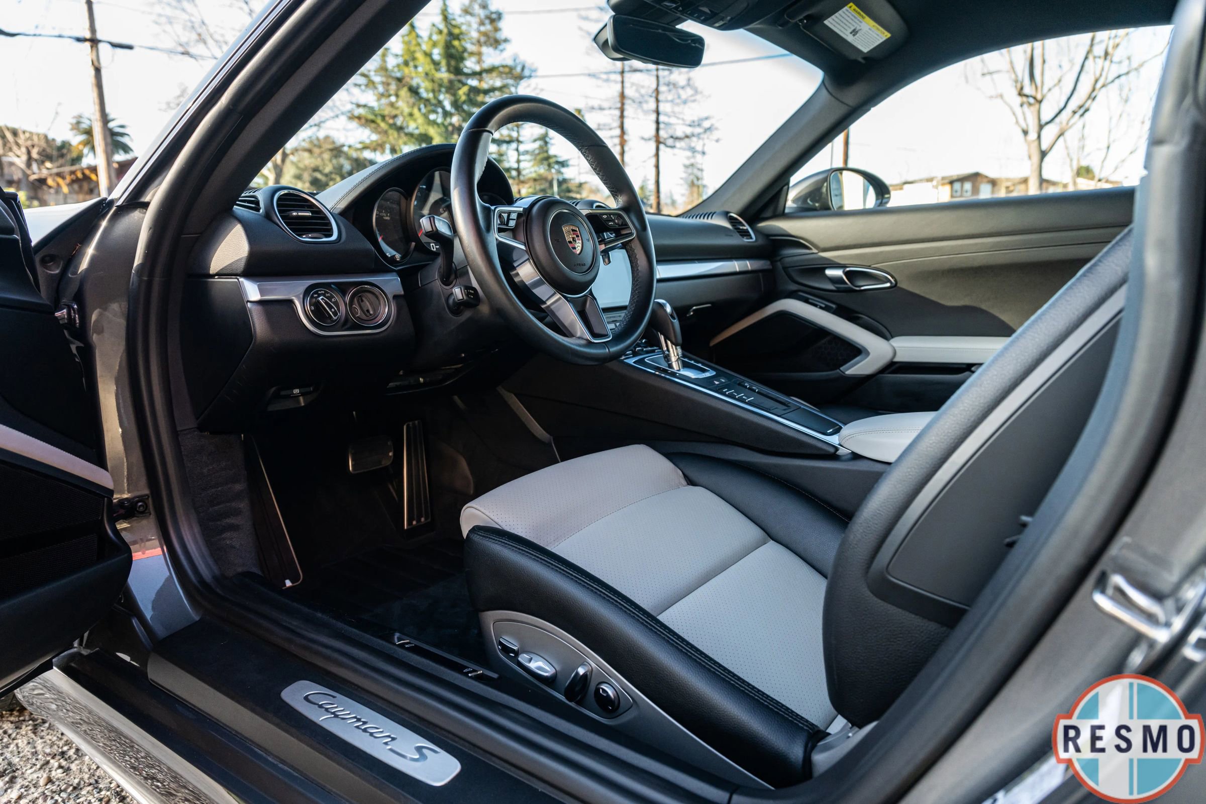 Used 2018 Porsche 718 Cayman S image 12