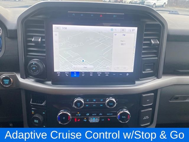 Used 2024 Ford F150 XLT w/ Equipment Group 302A MID image 10