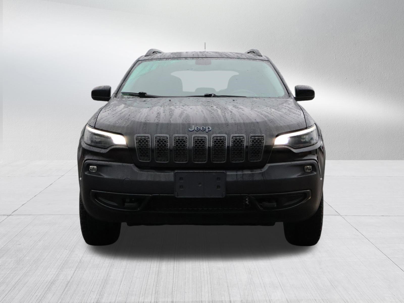 Used 2020 Jeep Cherokee Latitude video 2