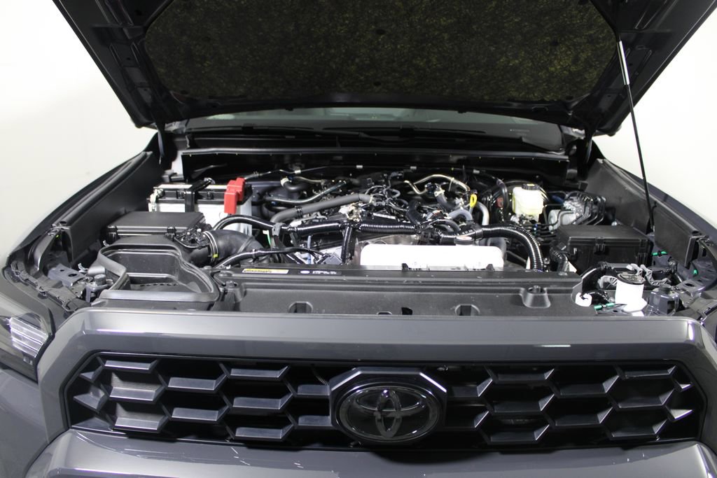 Used 2025 Toyota 4Runner TRD Sport Premium image 7