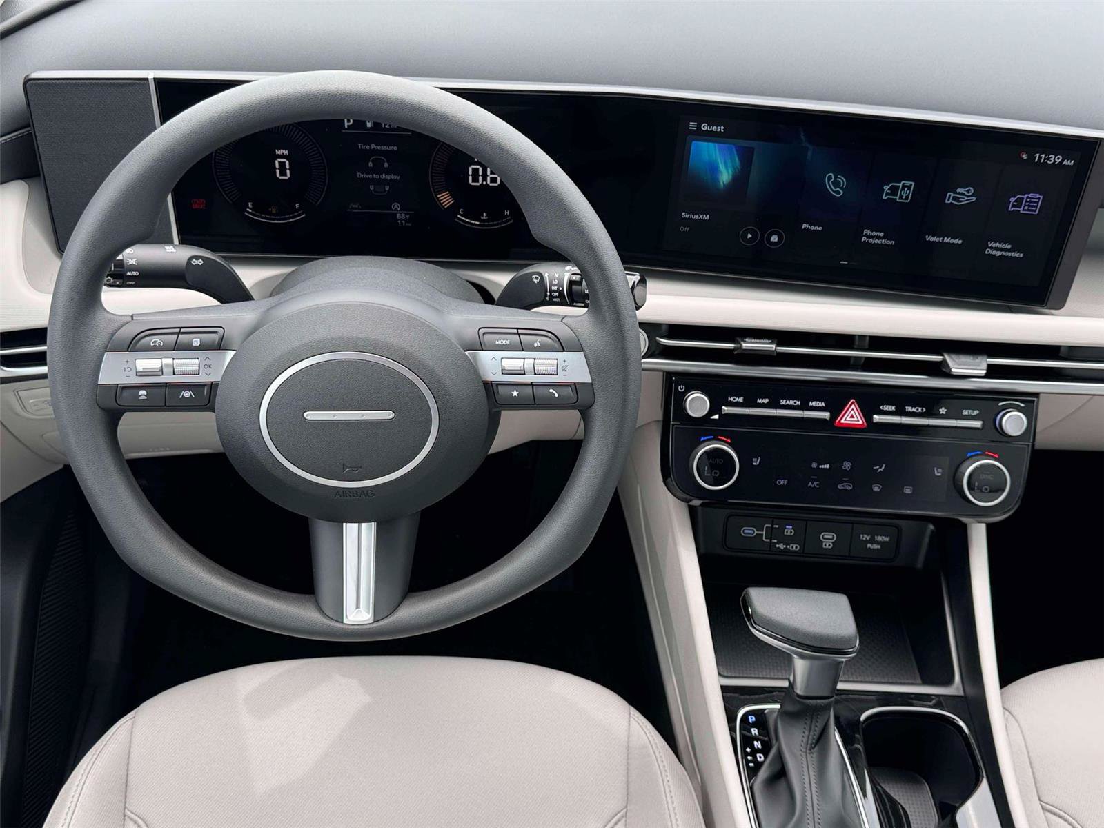 New 2026 Hyundai Tucson SEL FWD image 36