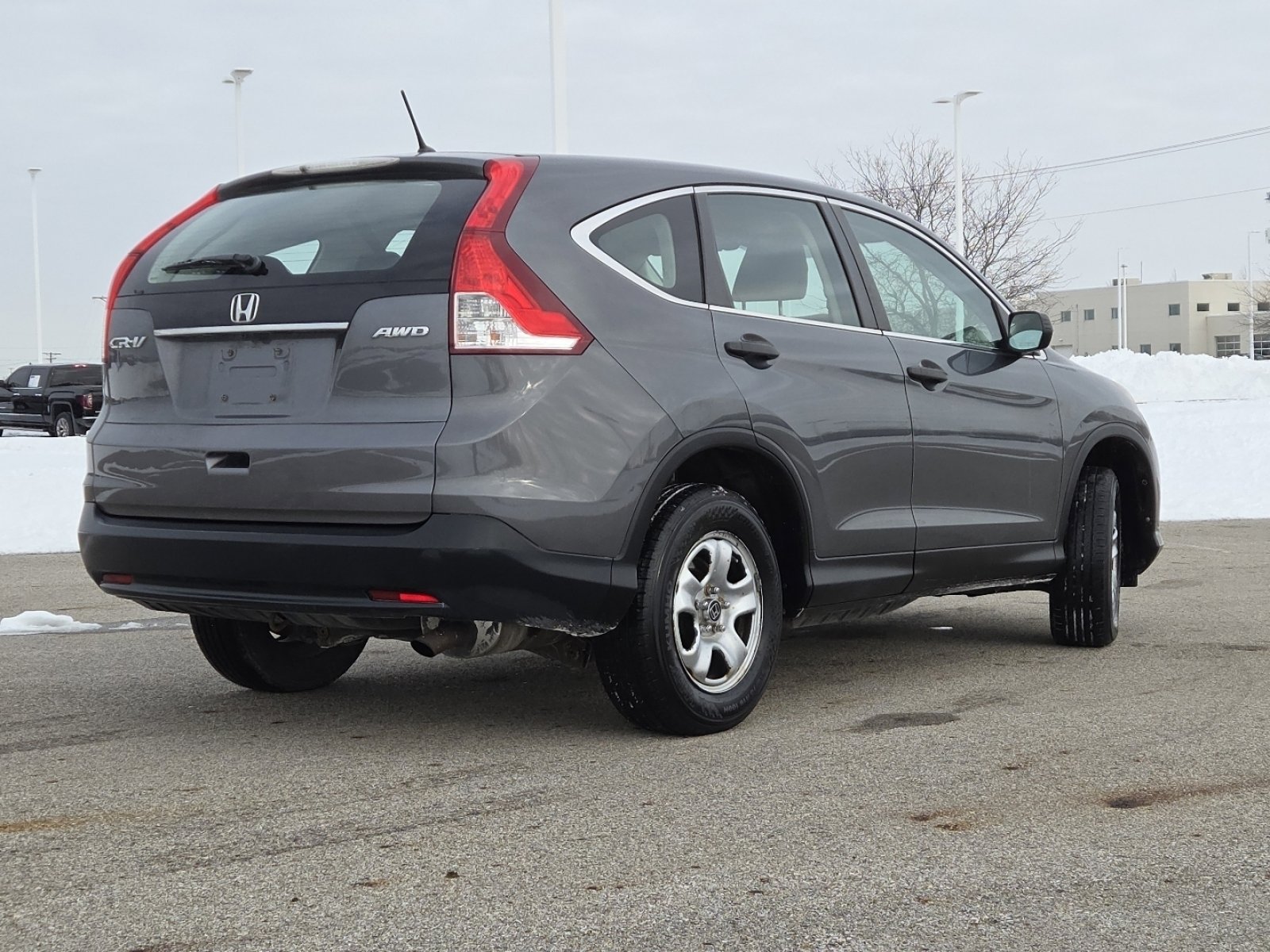 Used 2013 Honda CR-V LX image 14