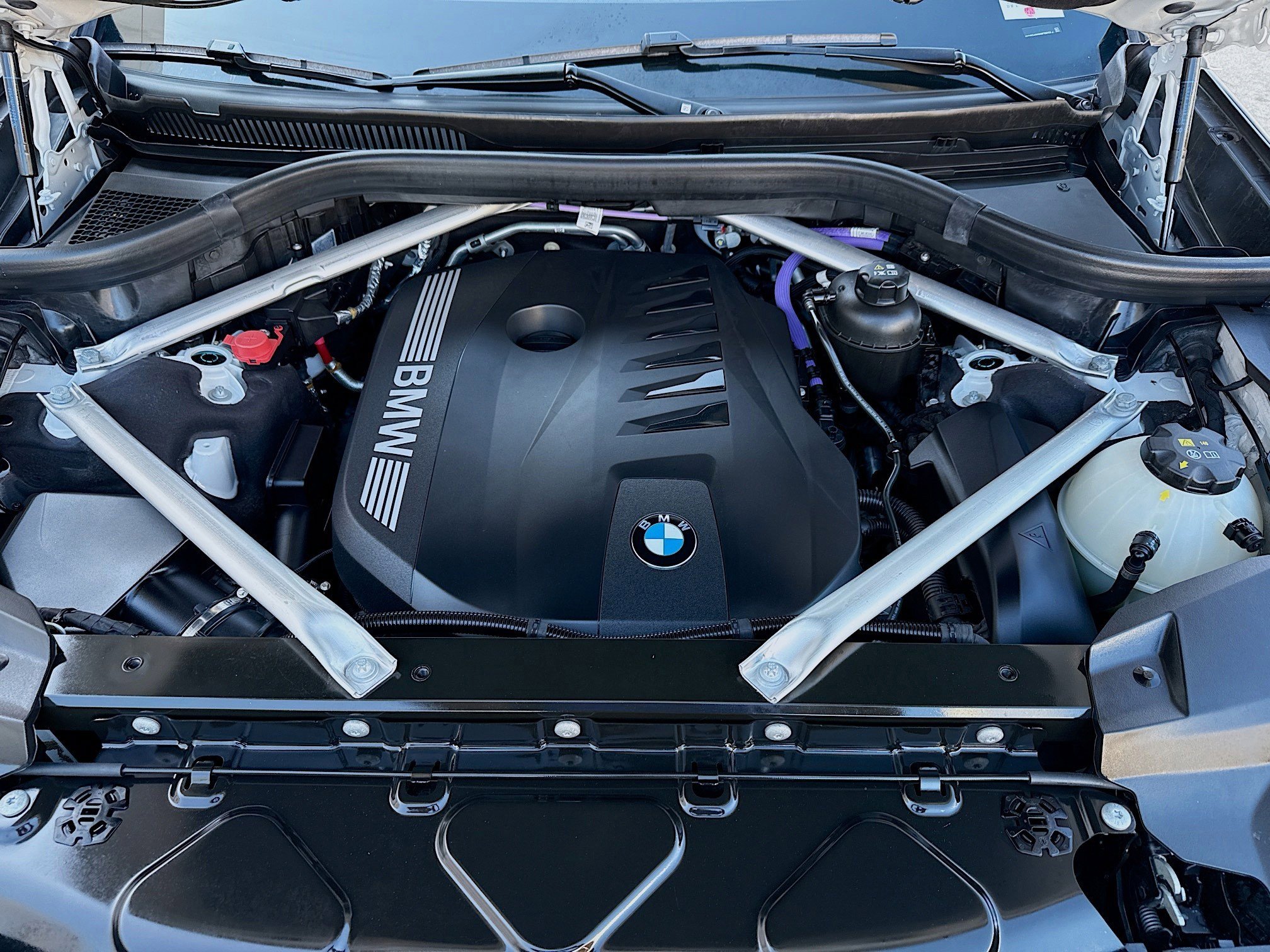 Used 2023 BMW X7 xDrive40i w/ M Sport Package image 36