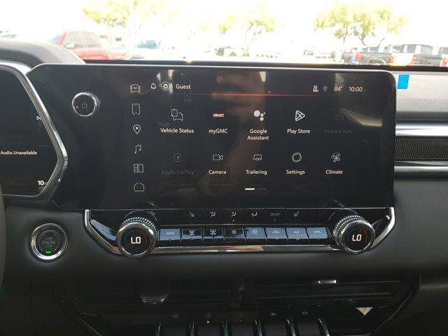 New 2026 GMC Canyon Elevation w/ Convenience Package image 23