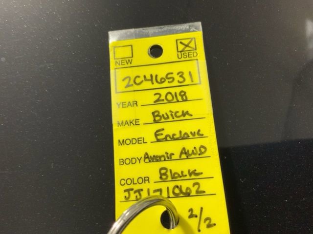 Used 2018 Buick Enclave Avenir w/ Avenir Technology Package image 42