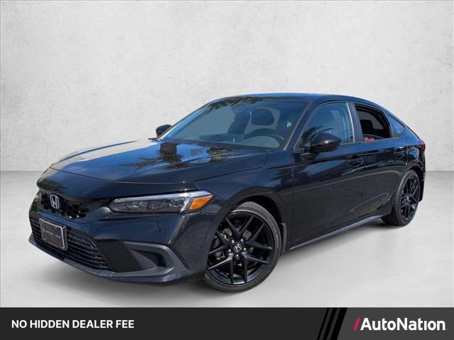Used 2024 Honda Civic Sport