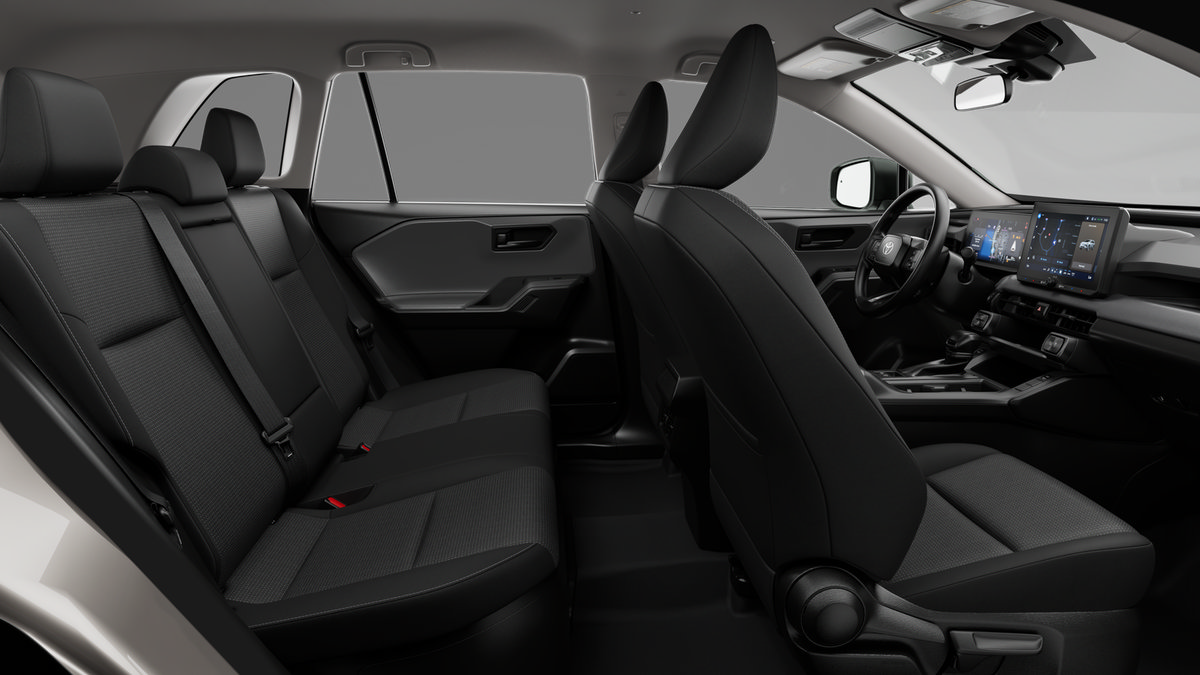 New 2026 Toyota RAV4 LE FWD image 61