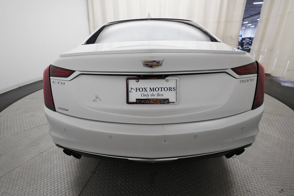Used 2019 Cadillac CT6 Sport AWD/4WD image 28