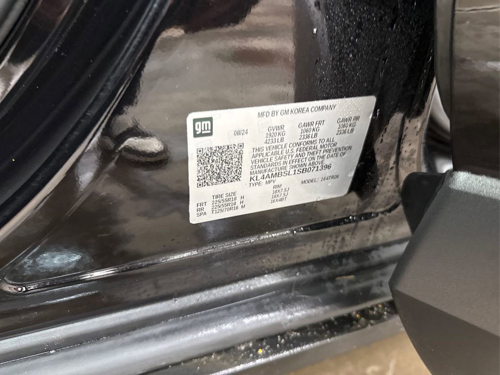 Used 2025 Buick Encore GX Preferred w/ Comfort Package image 16