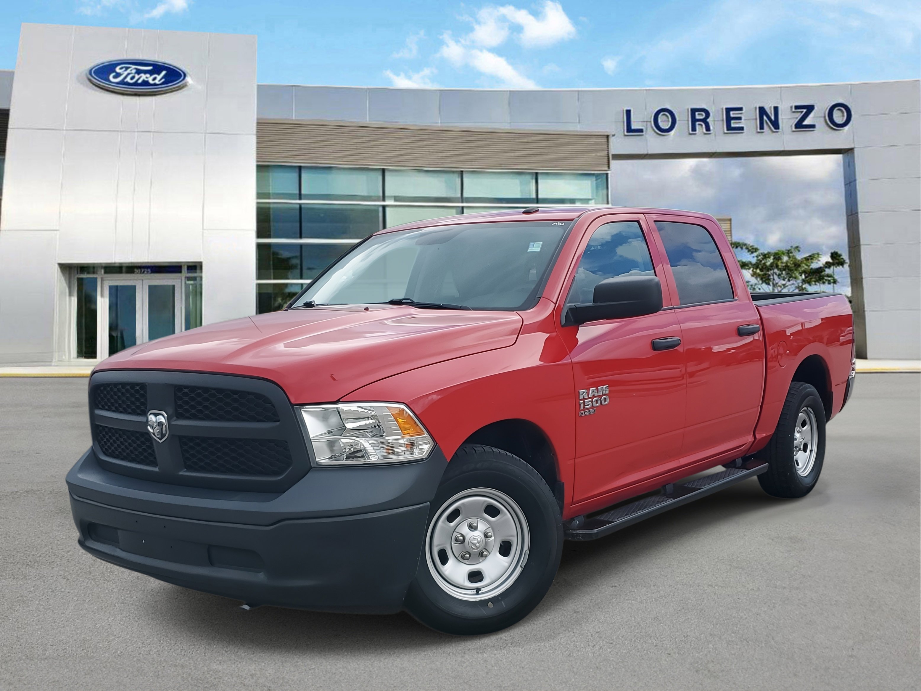 Used 2023 RAM 1500 Tradesman w/ Popular Equipment Group
