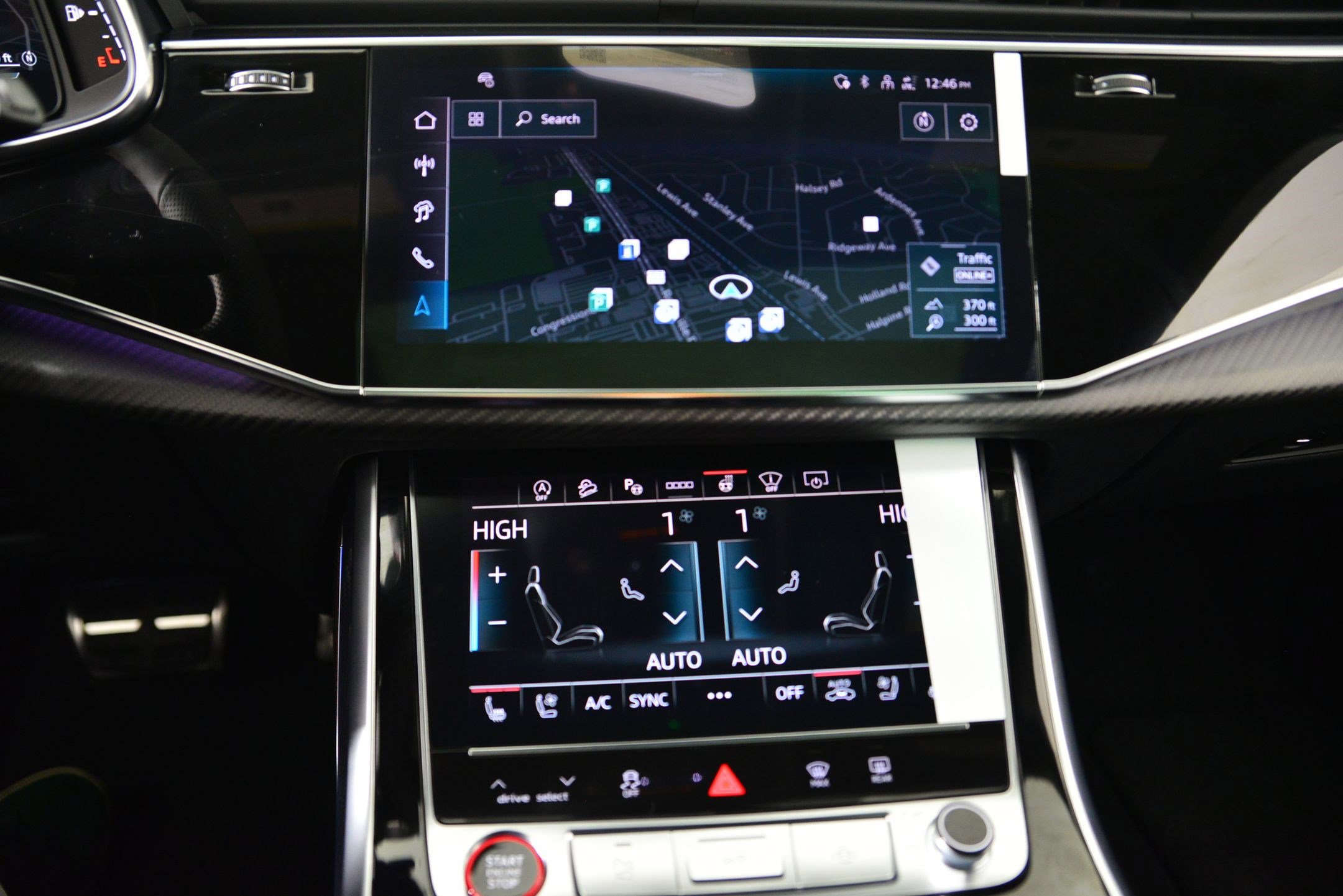 New 2026 Audi SQ8 Prestige image 27