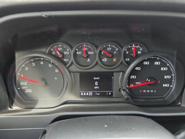 New 2026 Chevrolet Silverado 1500 Custom image 27