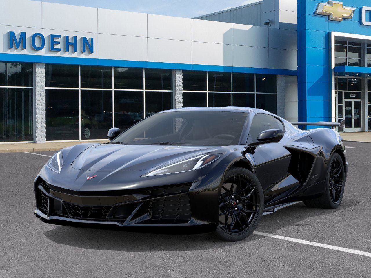 New 2026 Chevrolet Corvette Z06 RWD image 6