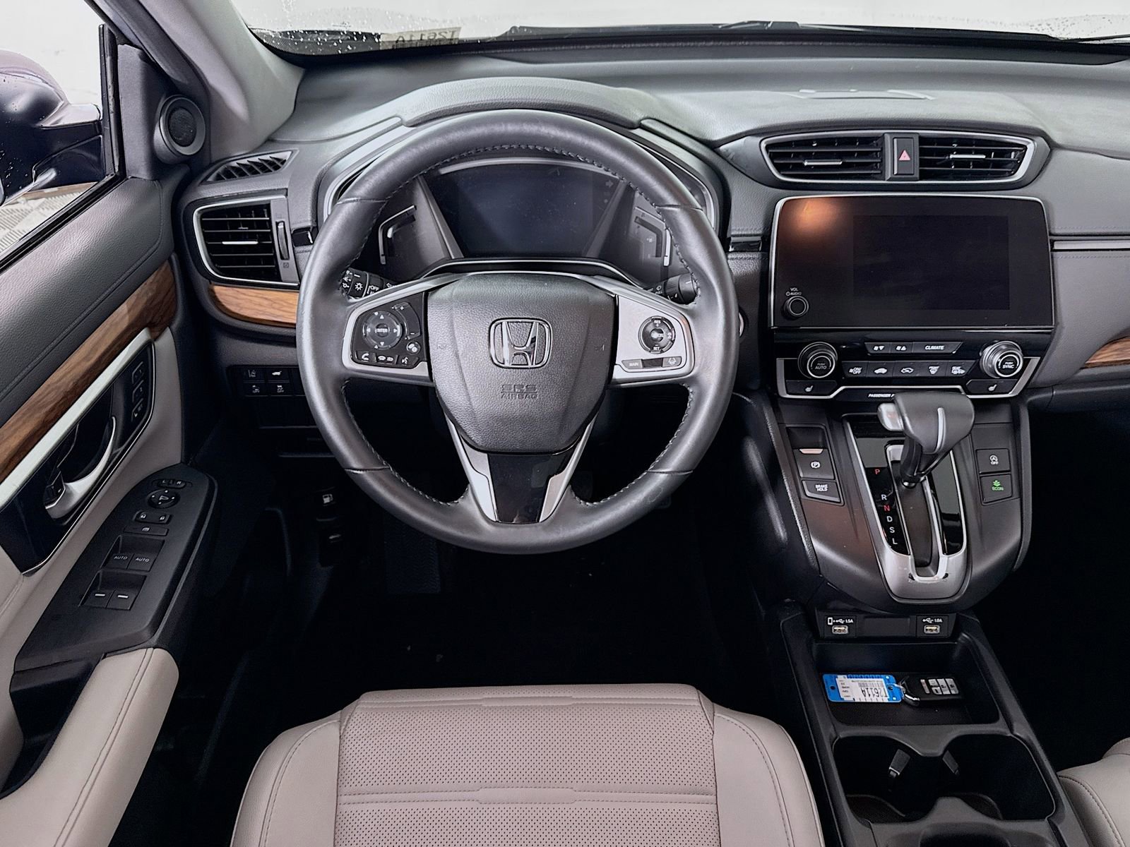 Used 2022 Honda CR-V EX-L image 19