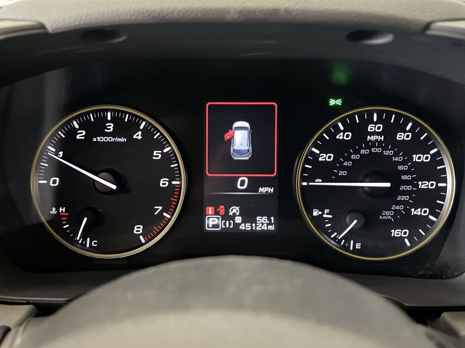 Used 2024 Subaru Crosstrek 2.5i Sport AWD/4WD image 16