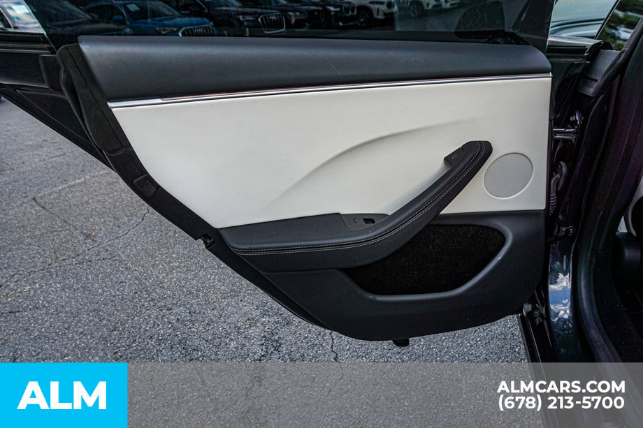 Used 2024 Tesla Model 3 Performance AWD/4WD image 48