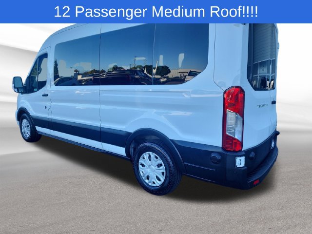 Certified 2024 Ford Transit 350 XLT RWD image 4