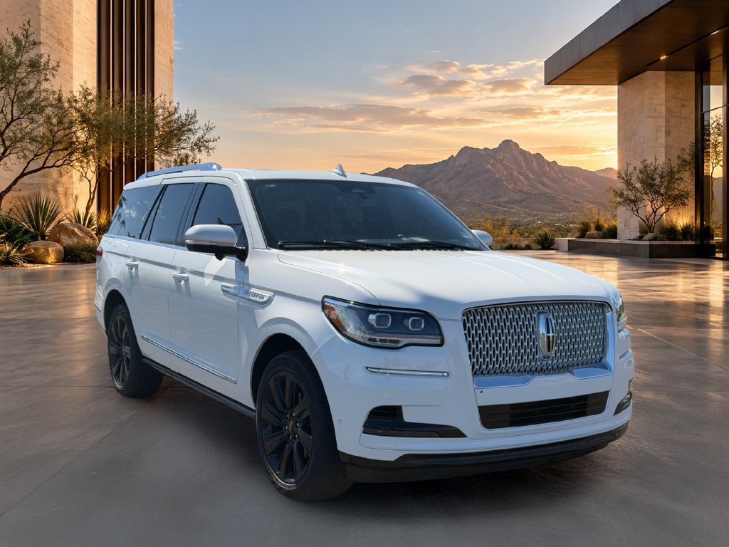 Certified 2023 Lincoln Navigator Reserve AWD/4WD image 7