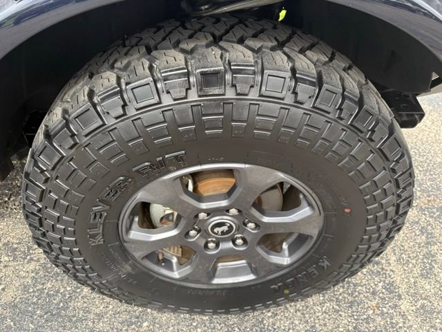 Used 2021 Ford Bronco Big Bend AWD/4WD image 18