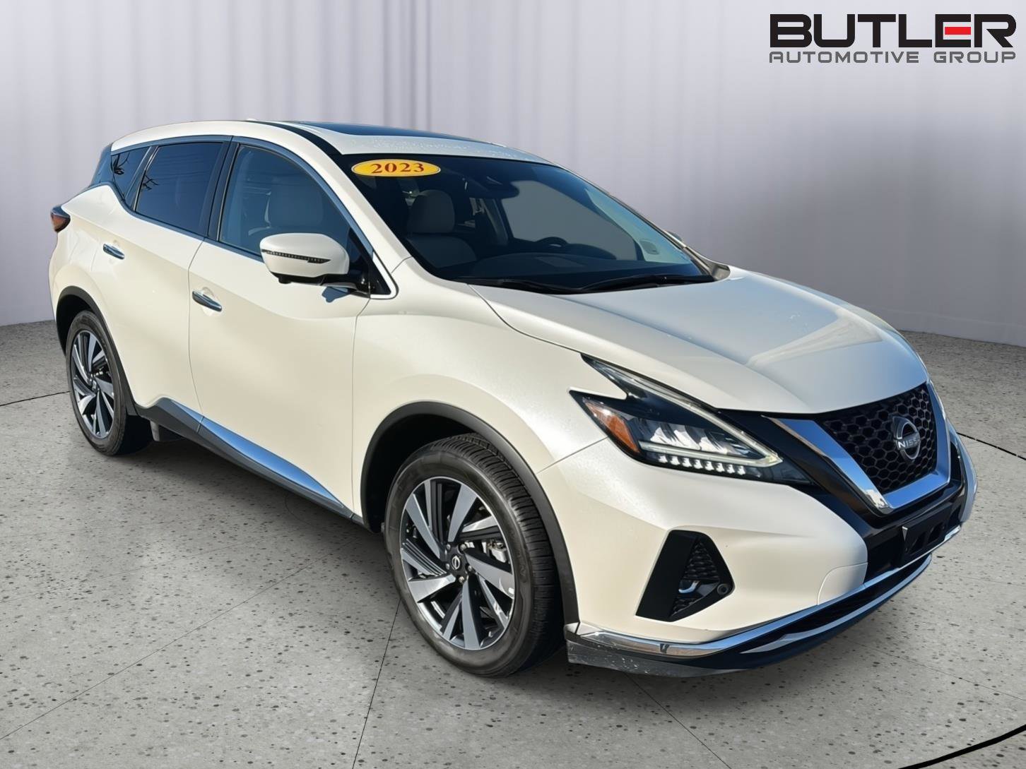 Used 2023 Nissan Murano SL w/ SL Moonroof Package image 6