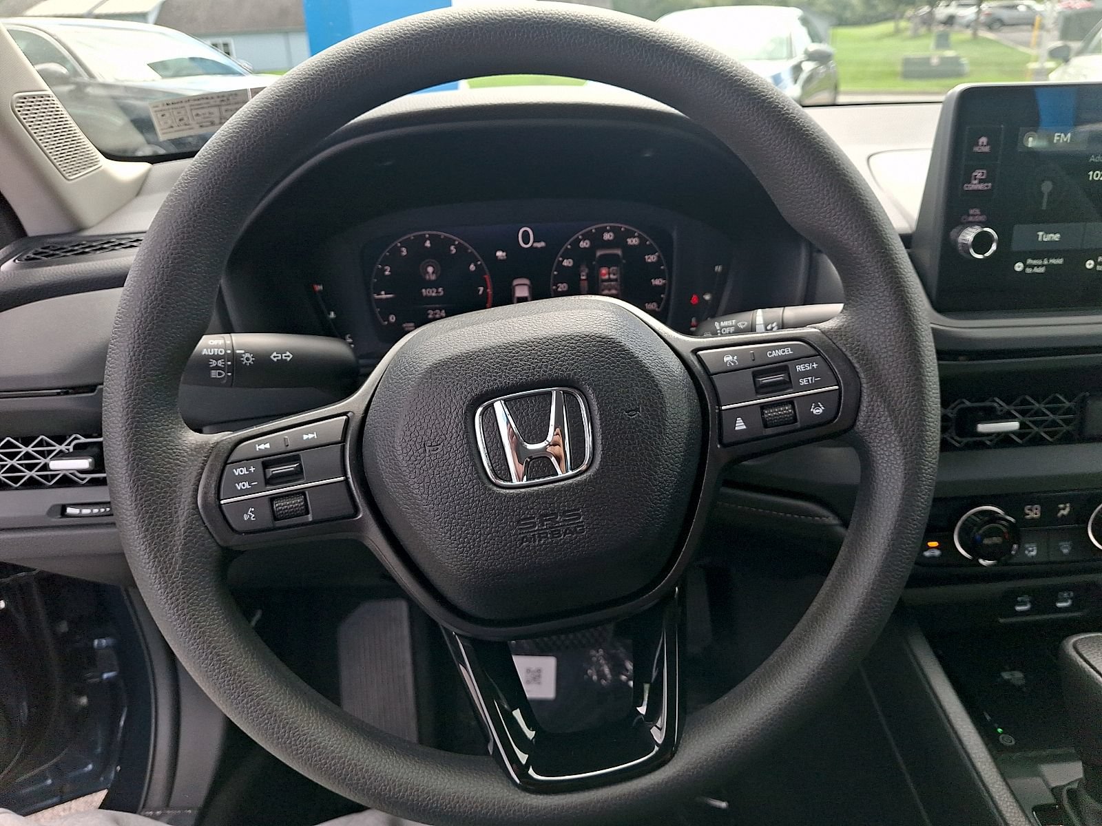 New 2026 Honda Accord SE image 9