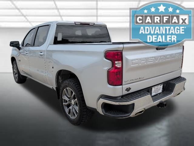 Used 2021 Chevrolet Silverado 1500 LT w/ Z71 Off-Road Package image 4