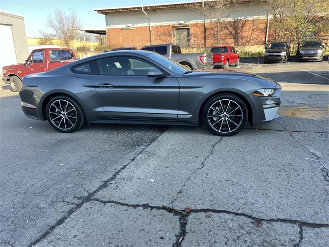 Used 2021 Ford Mustang Premium w/ Wheel & Stripe Package image 2