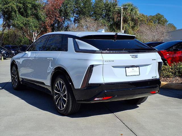 New 2026 Cadillac Lyriq Sport AWD/4WD image 3