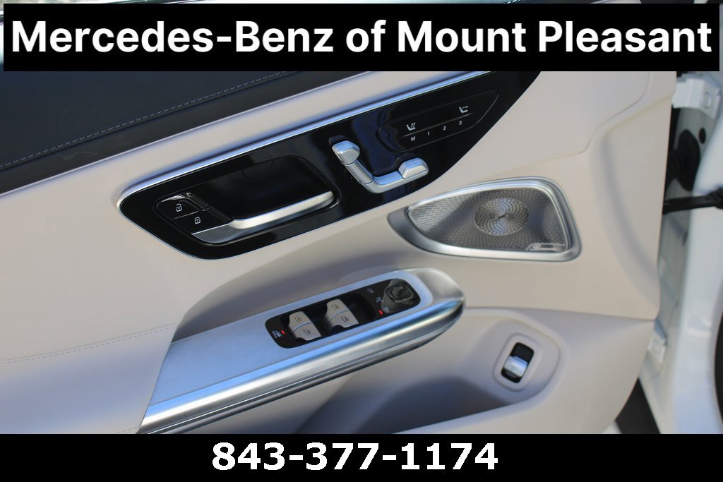 Certified 2024 Mercedes-Benz CLE 300 4MATIC Cabriolet image 29