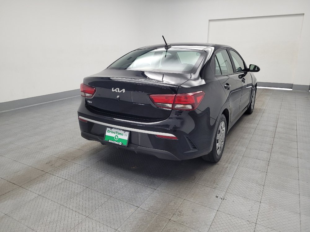 Used 2023 Kia Rio S FWD image 7