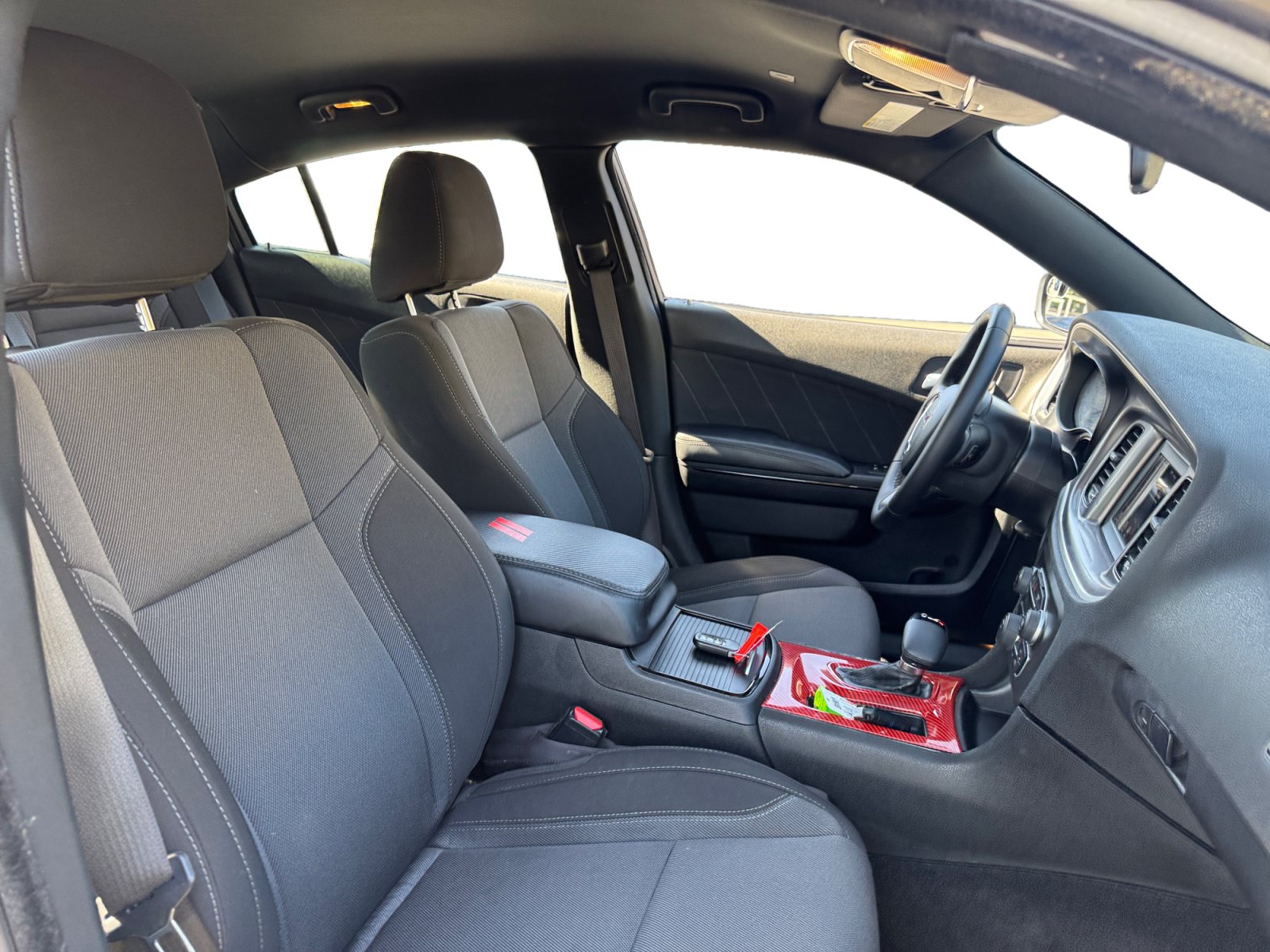 Used 2021 Dodge Charger SXT w/ Blacktop Package RWD image 15