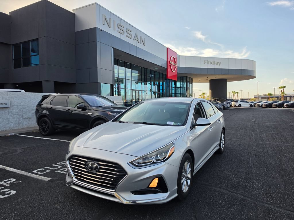 Used 2018 Hyundai Sonata SE