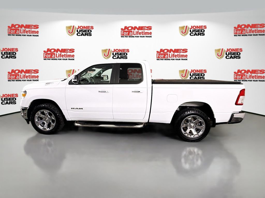 Used 2020 RAM 1500 Big Horn AWD/4WD image 13