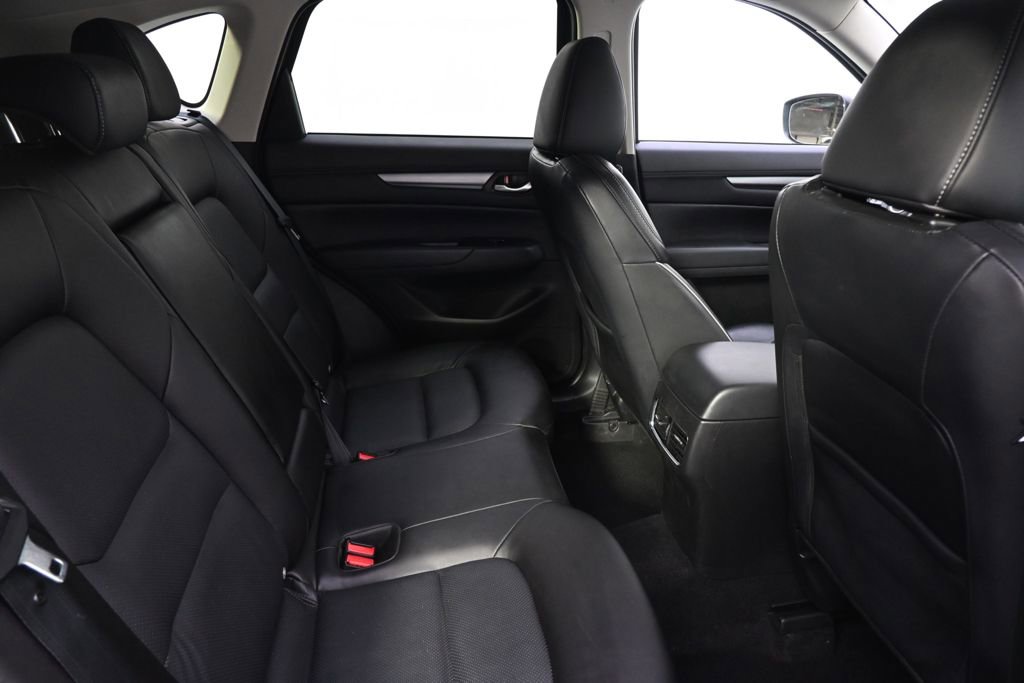 Used 2024 MAZDA CX-5 AWD 2.5 S w/ Select Package image 16