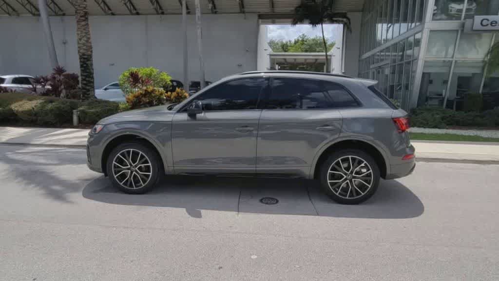 Certified 2023 Audi SQ5 Premium Plus w/ Premium Plus Package AWD/4WD image 5