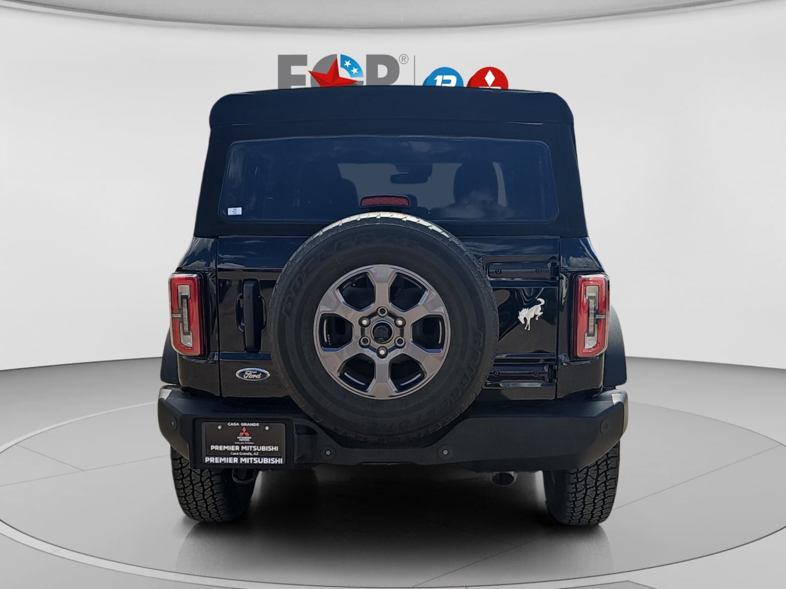 Used 2023 Ford Bronco Big Bend AWD/4WD image 4