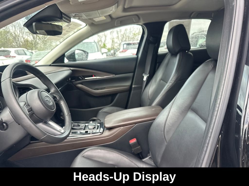 Used 2024 MAZDA CX-30 AWD 2.5 S w/ Premium Package image 12