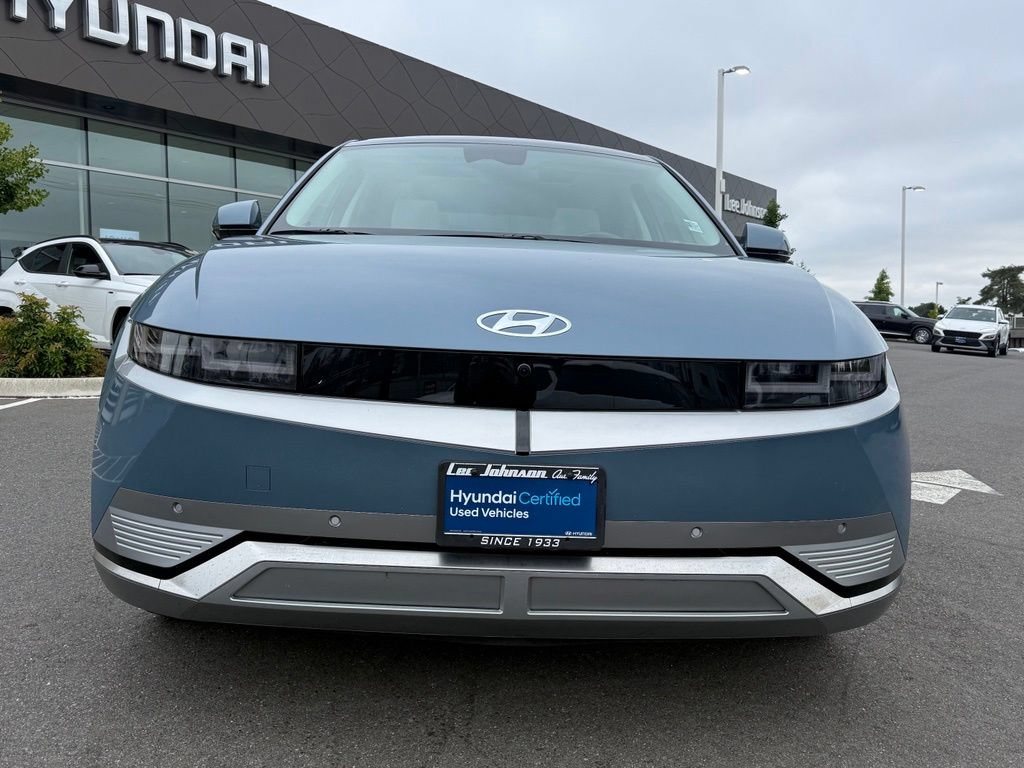 Certified 2024 Hyundai Ioniq 5 Limited RWD image 8