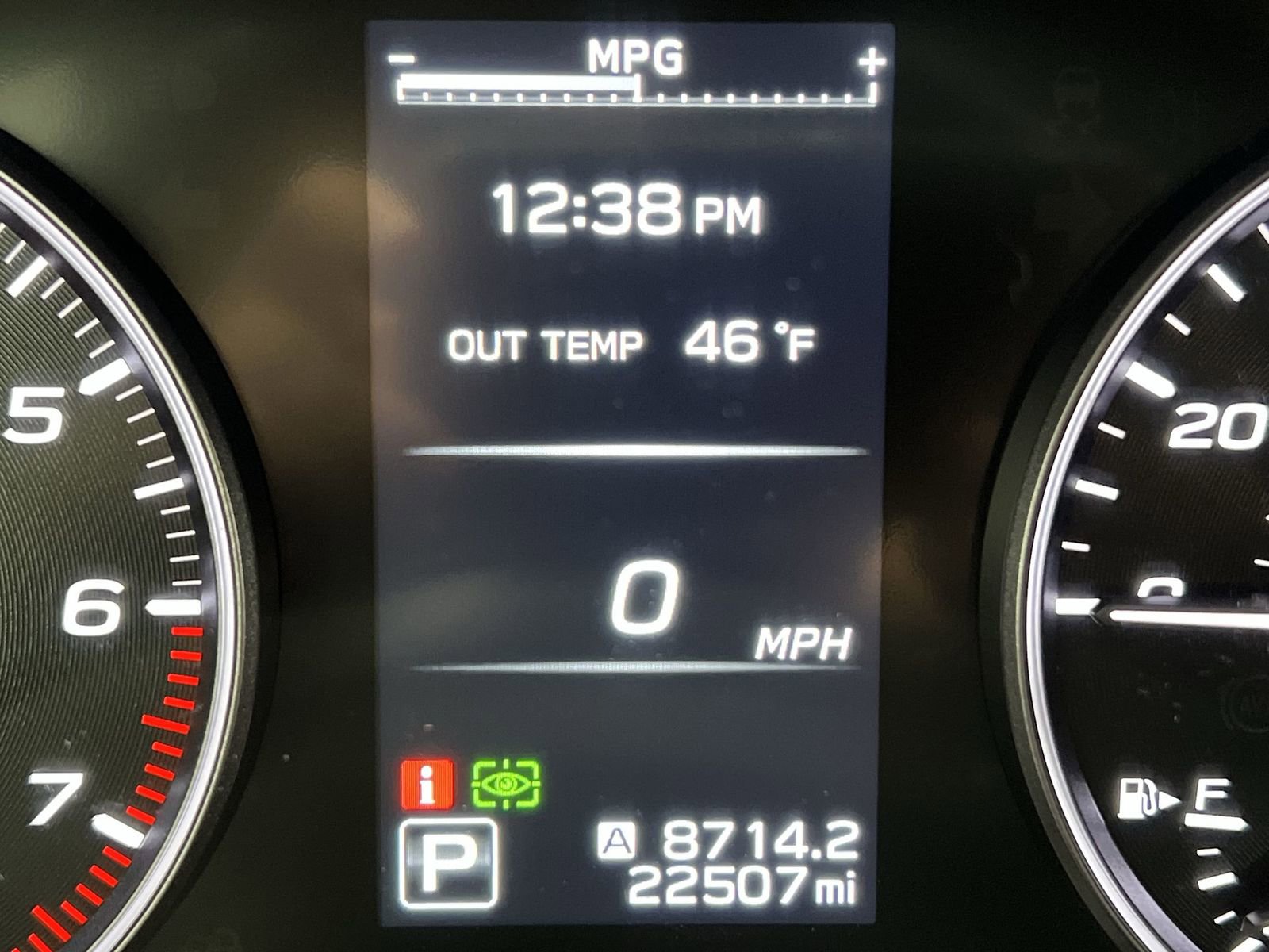 Used 2023 Subaru Ascent Onyx Edition Limited image 15