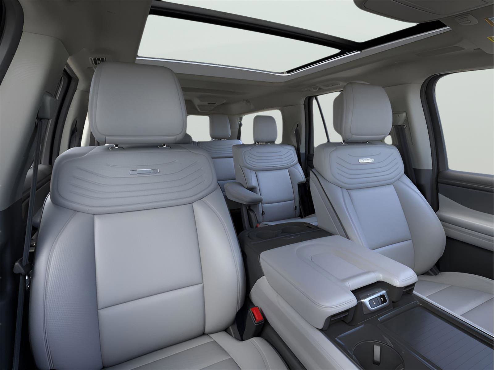 New 2026 Ford Expedition Max Platinum w/ Platinum Ultimate Package AWD/4WD image 10