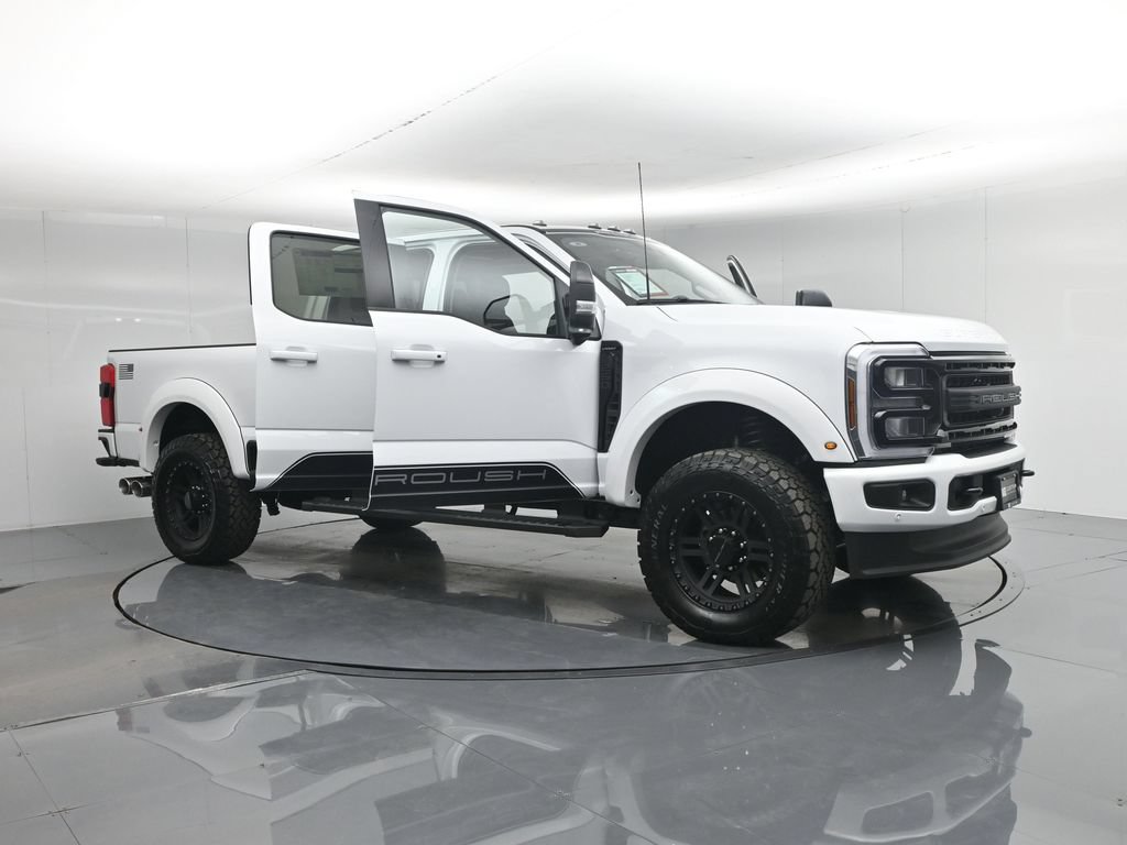 New 2026 Ford F250 Lariat w/ Black Appearance Package AWD/4WD image 35